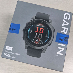 (새상품) 가민 피닉스E 47mm GPS 스마트워치