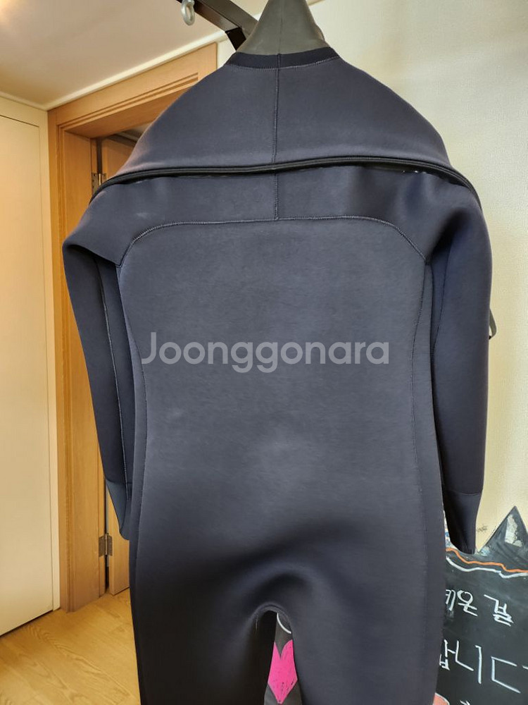 TRION(트라이온)드라이슈트--5