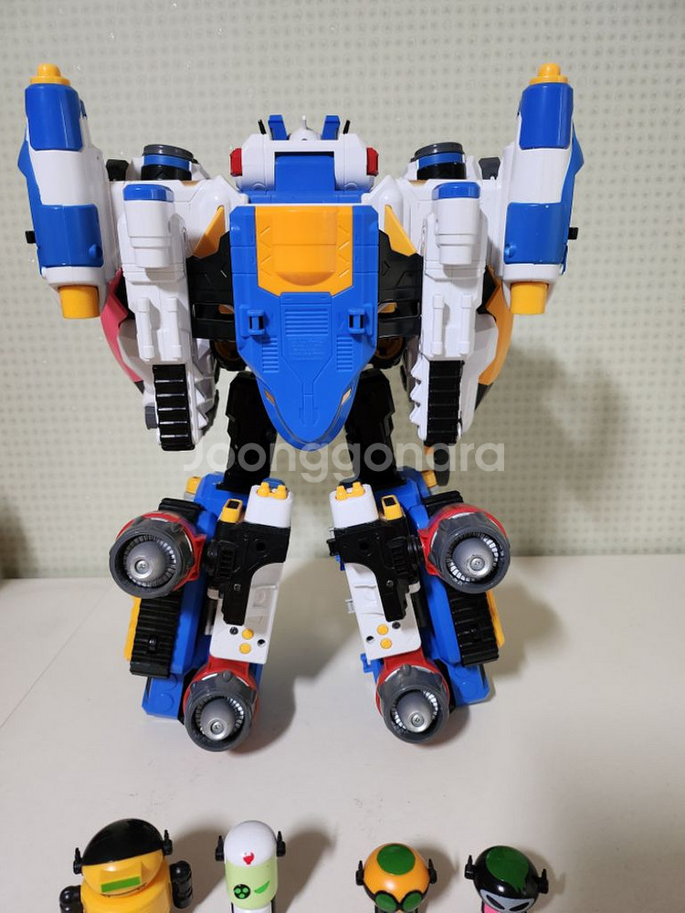 티버스터&피규어--1