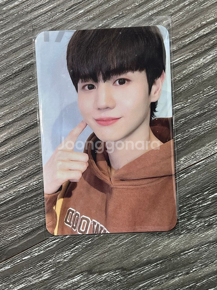 하이라이트 양요섭 데이드림 미화당 미공포--0