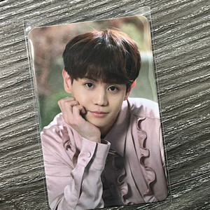 하이라이트 양요섭 아웃트로 포카