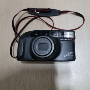 현대 슈퍼 줌 800 필름카메라
