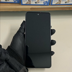KT갤럭시A53 128G 블랙 S급