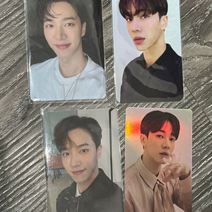 하이라이트 이기광 데이드림 포카 일괄