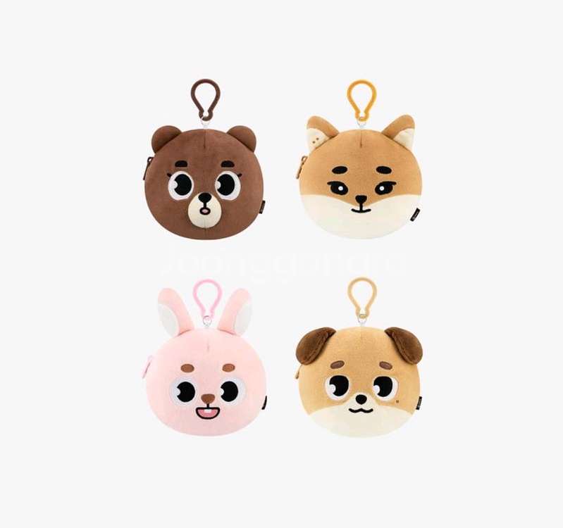 데이식스 엠디 데니멀즈 쁘띠멀즈 인형 앨범 마데워치--2