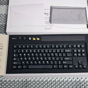 Nori Spring Rider TKL 기계식 키보드