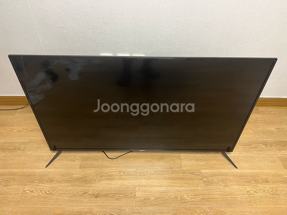 아남 50인치 UHD TV--1
