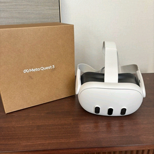 메타 퀘스트3 512GB VR