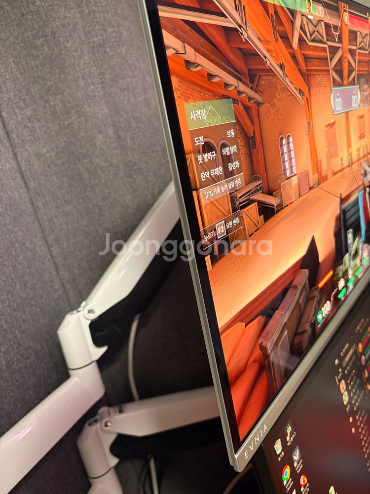 필립스 27M2N8500 oled 360hz--2