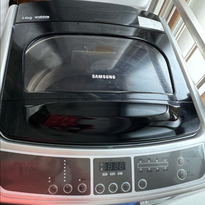 삼성 워블 14kg 세탁기 WA-BS149WA