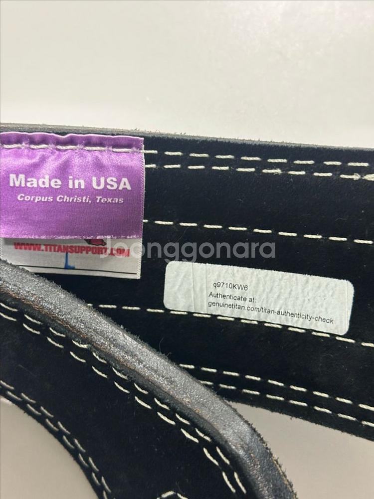 타이탄 브라마 싱글프롱 L--2