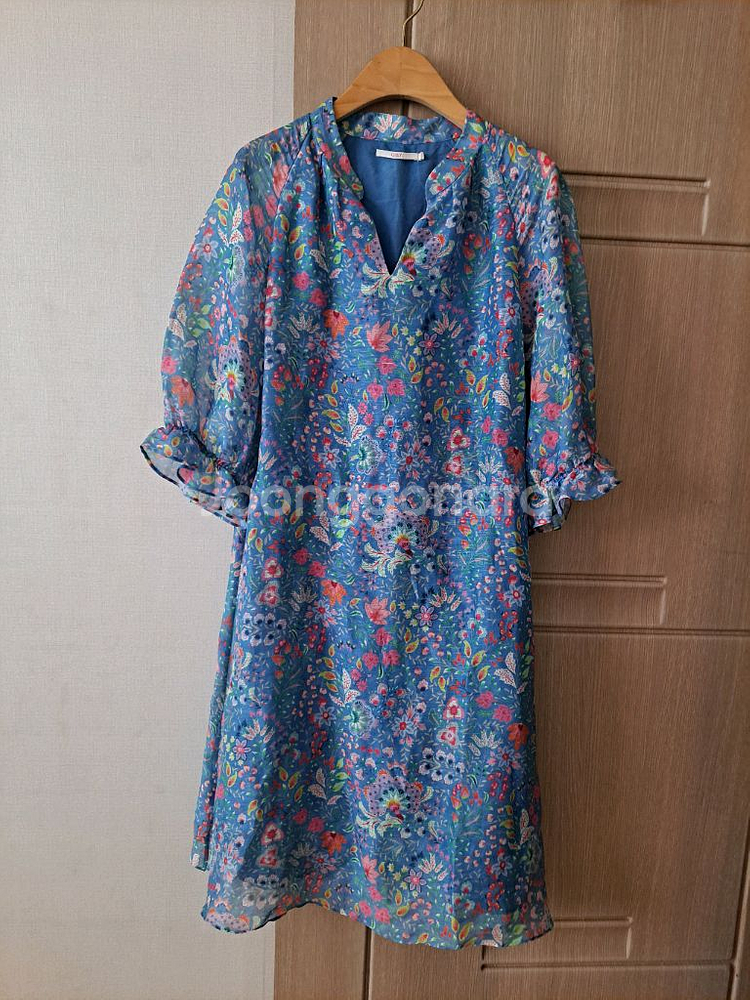 오일릴리 마원피스--0