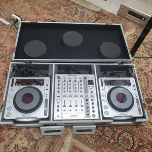 파이오니아 CJM-700/CDJ-800mk2 일괄