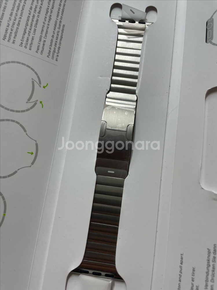 애플워치10에르메스 42mm 케어28.1--1