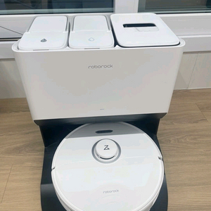 로보락 S8 Pro Ultra 로봇청소기