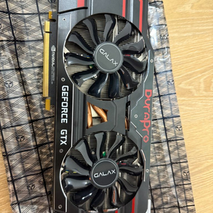 겔럭시 1080ti dura pro 11g