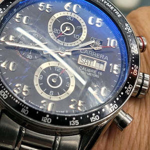 태그호이어 시계