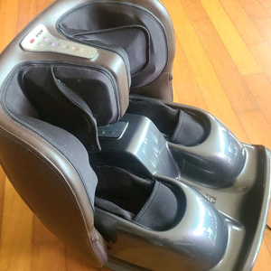 듀얼 휴테크 종아리 발 맛사지기