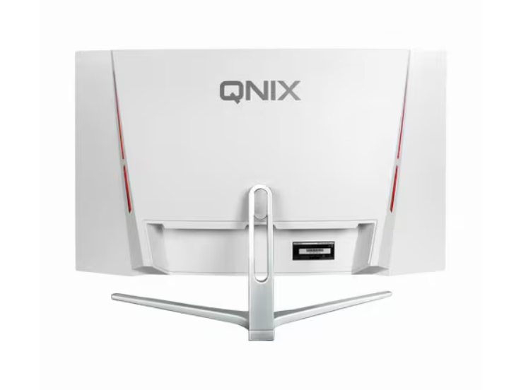 경성글로벌 32인치 CURVED 화이트 144HZ모니터 이미지