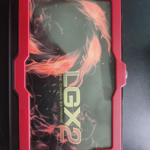 에버미디어 LGX2 캡쳐보드 팝니다