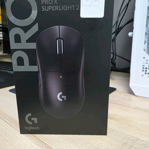 로지텍 G PRO X 슈퍼라이트 2(지슈라2)