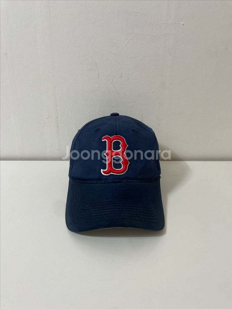 MLB 올드스쿨 볼캡 모자--0