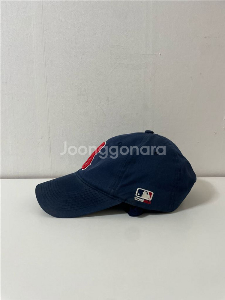 MLB 올드스쿨 볼캡 모자--1