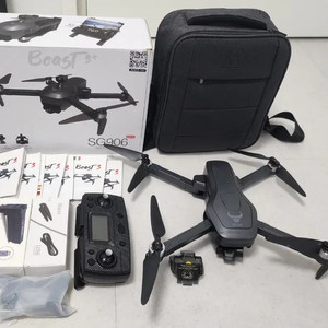 GPS 드론 SG906 MAX - 배터리 2개