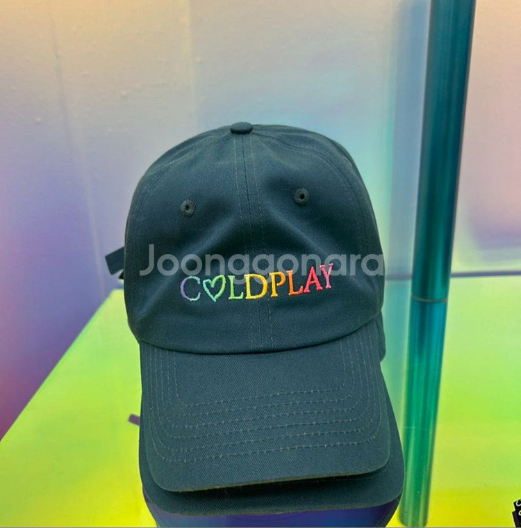 콜드플레이 모자--0