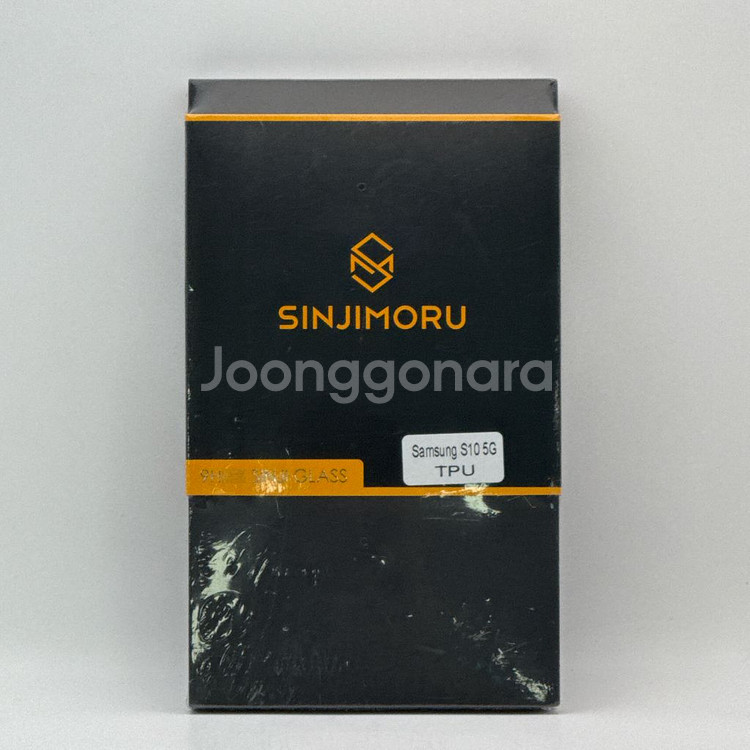 신지모루 액정보호필름 갤럭시 S10 5G 3입--0