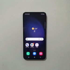 갤럭시 S23 256GB 24년개통 새것같은 S급 깔끔