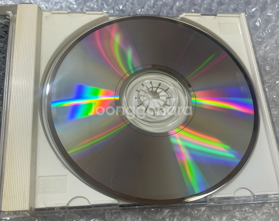 유타카 오자키 6집 CD--3