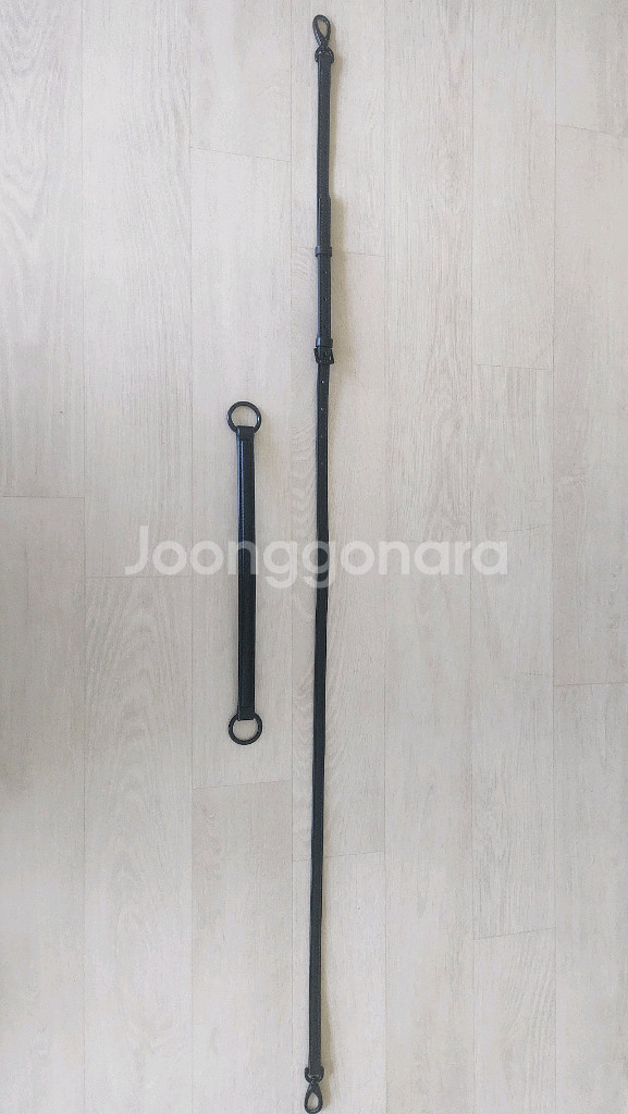 버버리 포이베 파우치 리폼 가방끈--0