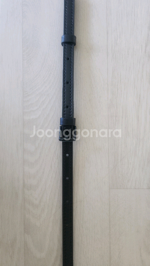 버버리 포이베 파우치 리폼 가방끈--1
