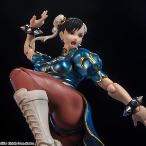 shf 스트리트파이터 춘리 액션피규어