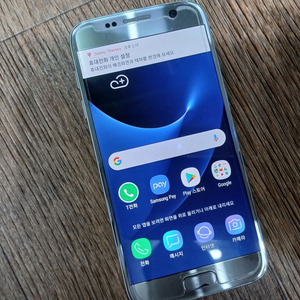 삼성 갤럭시 S7 SM-G930S 휴대폰 32GB 안8