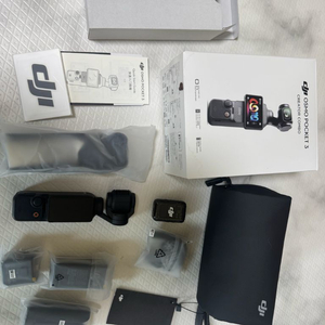 오즈모포켓3 크리에이터콤보 판매