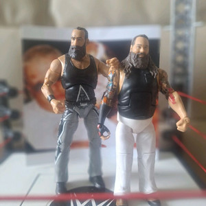 wwe.피규어 4차 정리