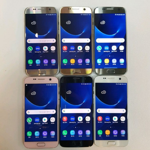 갤럭시S7 32GB 공기계 중고폰 팝니다