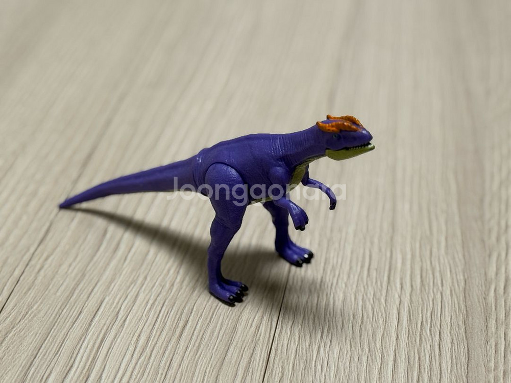 택포)공룡메카드 더블피규어 알로사우르스--1