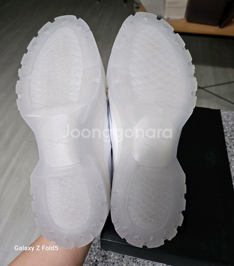 리복정품 C클럽 카디비225 새상품(225-230)--8