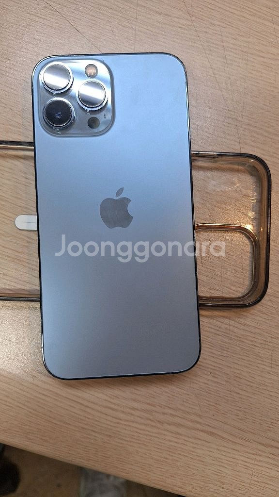 아이폰 13 max pro 256g--5