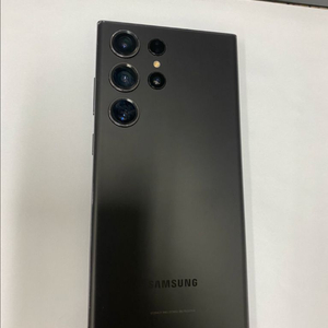 SK 갤럭시S23울트라 블랙 A급 512G 무잔상메인폰