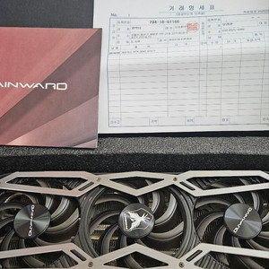 RTX 3080 GAINWARD 피닉스 판매 (우체국)