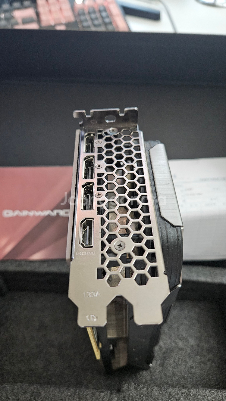 RTX 3080 GAINWARD 피닉스 판매 (우체국)--2