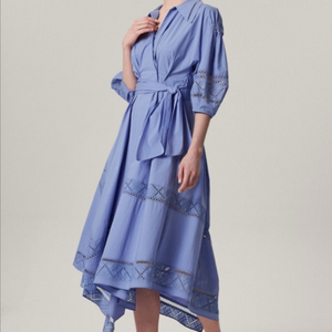 색감이 너무예쁜 타임 원피스 새상품