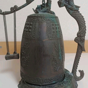 청동 에밀레종