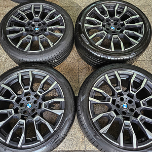 BMW G06 G05 X6 X5 정품 21인치 915M