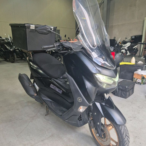 nmax125 23년형 3km 깔끔한차량판매합니다