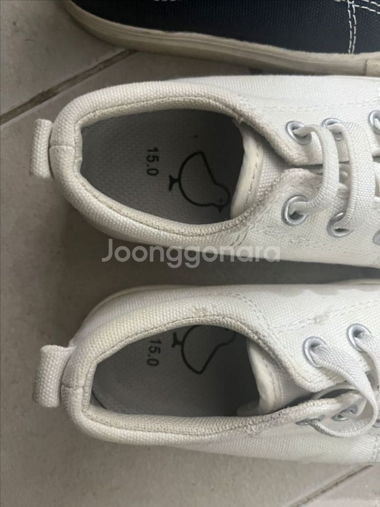 아기운동화 150사이즈--3